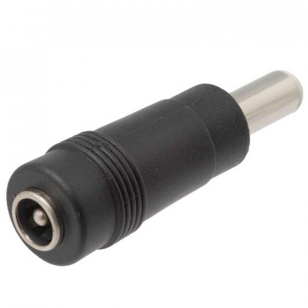 Adaptador de alimentación recto