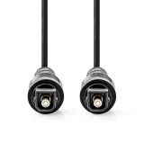 CONEXION FIBRA OPTICA 5 METROS TOSLINK/TOSLINK
