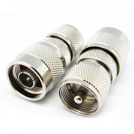 ADAPTADOR PL MACHO A N MACHO