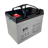 Batería de Plomo  ( 12V. / 35 Amp. )