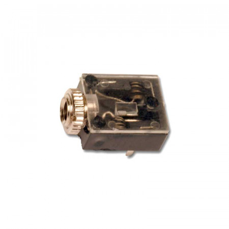Jack Hembra 3,5mm. Estereo - BASE