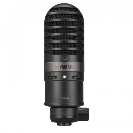 Micrófono YAMAHA YCM01UBL