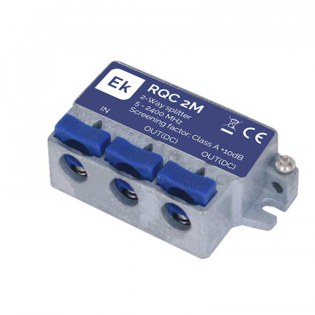 Repartidor EKSELANS RQC2M