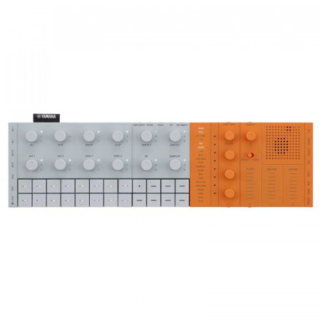 YAMAHA SEQTRAKOR ORANGE
