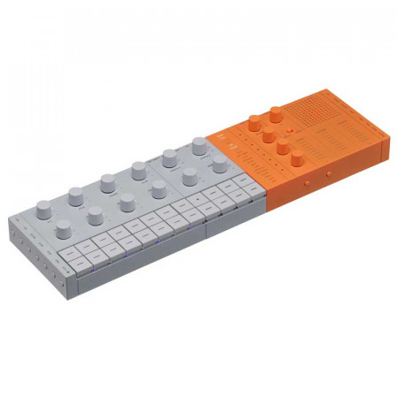 YAMAHA SEQTRAKOR ORANGE
