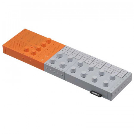 YAMAHA SEQTRAKOR ORANGE