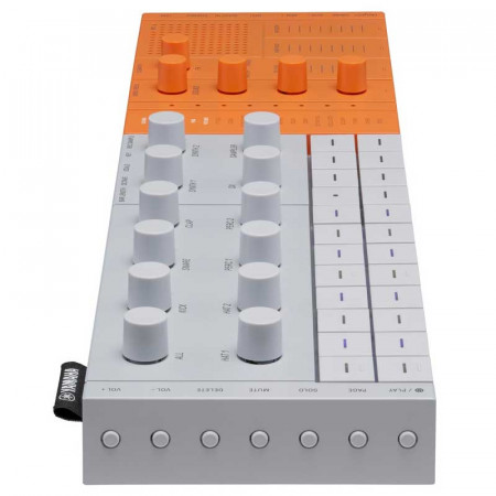 YAMAHA SEQTRAKOR ORANGE