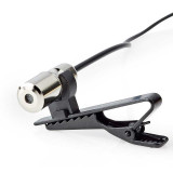 Micrófono de solapa NEDIS MICCJ105BK