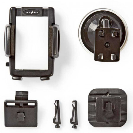 Soporte de coche para smartphone 3 en 1
