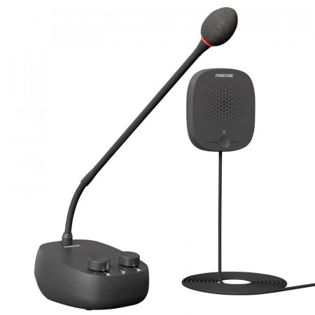 Intercomunicador ventanilla FONESTAR INTERFON-V
