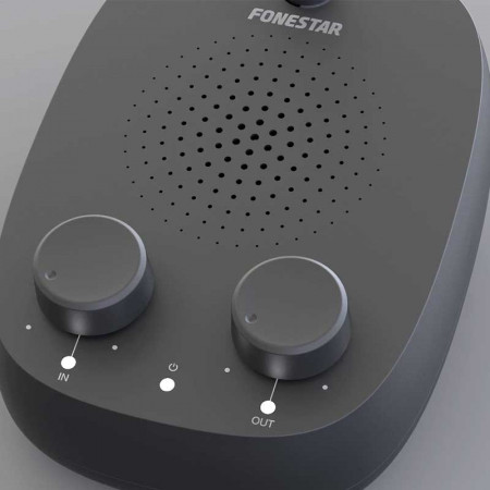 Intercomunicador ventanilla FONESTAR INTERFON-V