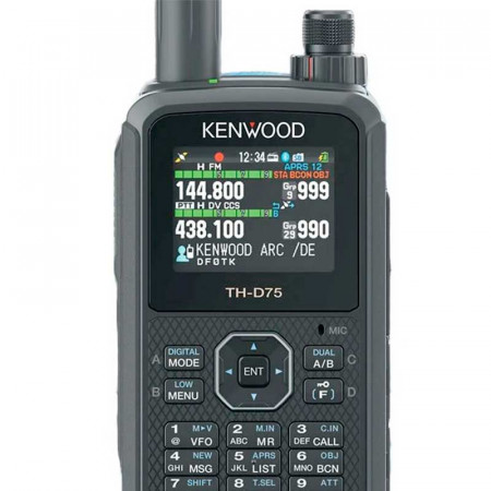 KENWOOD TH-D74E