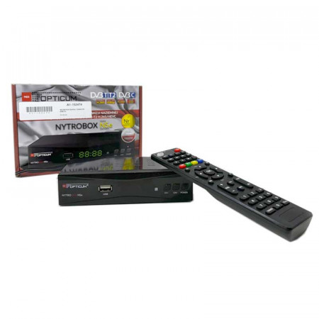 OPTICUM NYTRO BOX NSe
