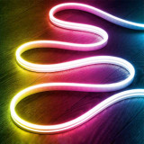 Cinta Neon Led Flex RGB 12V