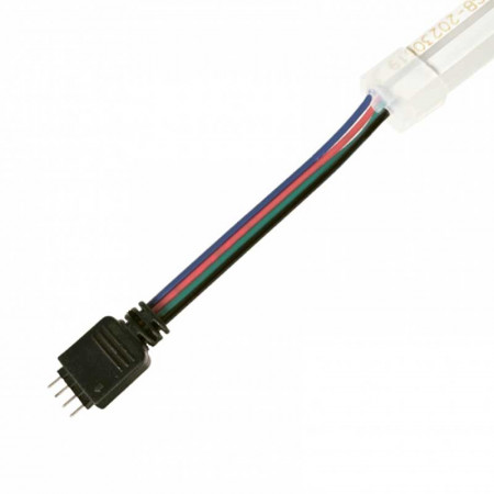 Cinta Neon Led Flex RGB 12V