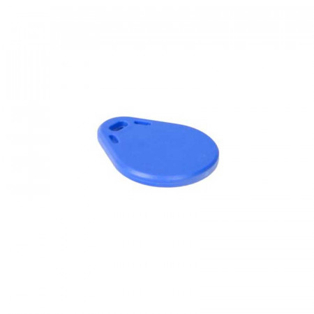 Llavero TAG de proximidad color azul