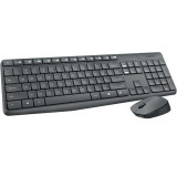 Teclado + Ratón LOGITECH MK 235
