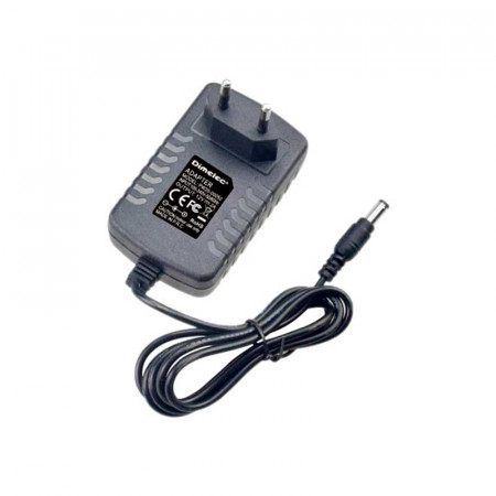 Alimentador 12v - 2 Amperio - 24W