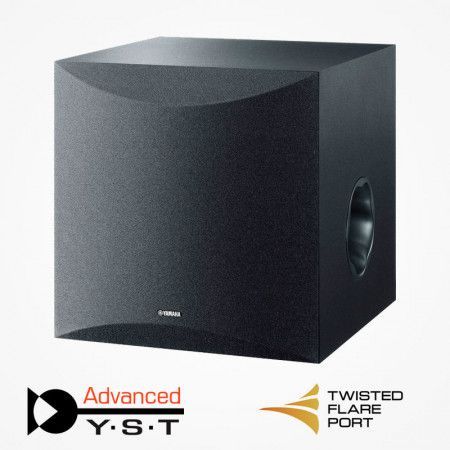 Altavoz subwoofer YAMAHA NS-SW100