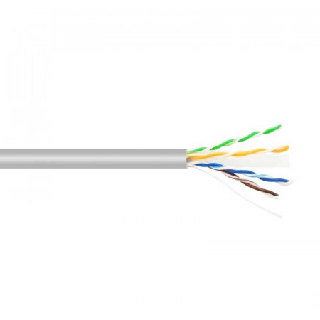 Cable UTP CAT6 interior gris - Precio por Metro