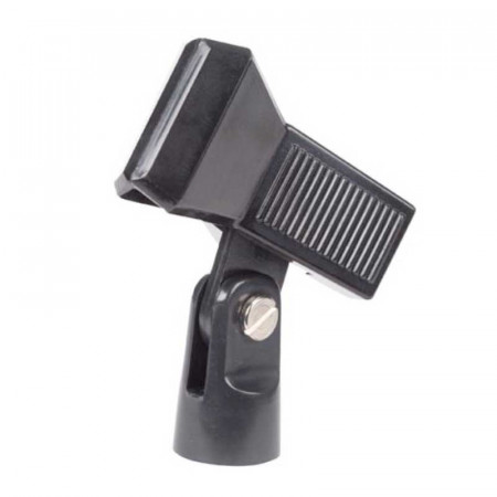 Pinza de micrófono universal