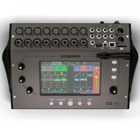 Allen & Heath CQ18T