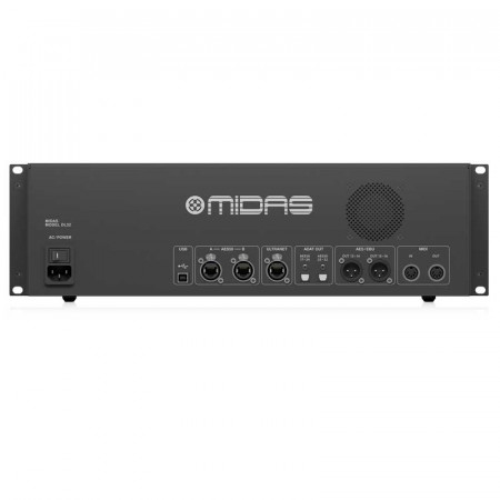 Caja de escenario digital MIDAS DL32