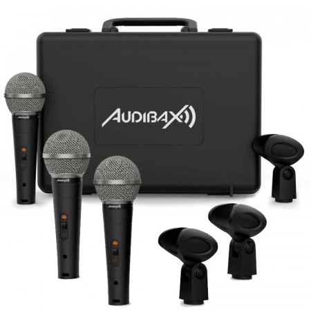AUDIBAX TOKYO XM1800 PACK 3