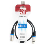 BST SOUND-XLRM-XLRF-0.6