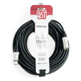 BST SOUND-XLRF-XLRM-20