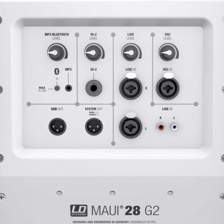 LD SYSTEMS MAUI 28 G2W