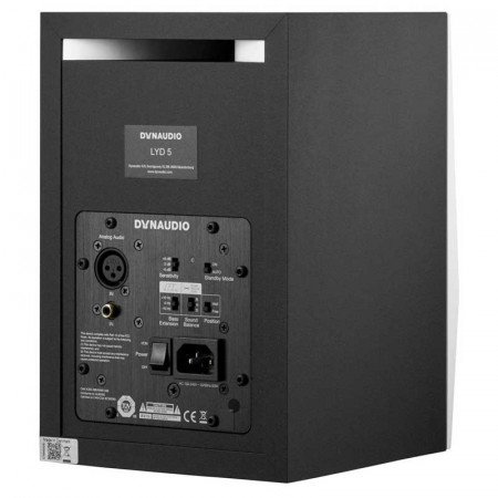 DYNAUDIO LYD 5 WHITE