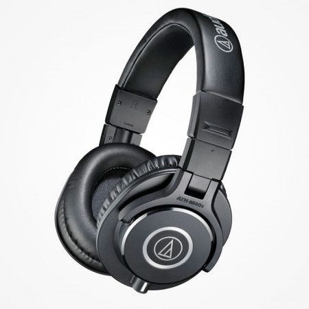 Auriculares para Estudio AUDIO-TECHNICA ATH-M40X