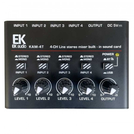 EK MIXER KAM-4T