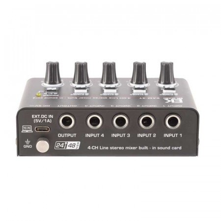 EK MIXER KAM-4T