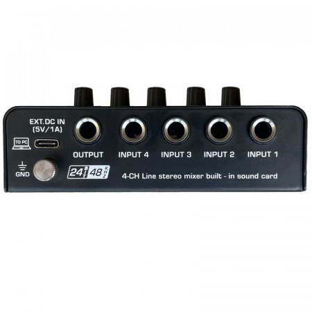 EK MIXER KAM-4T