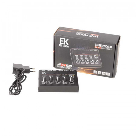 EK MIXER KAM-4T