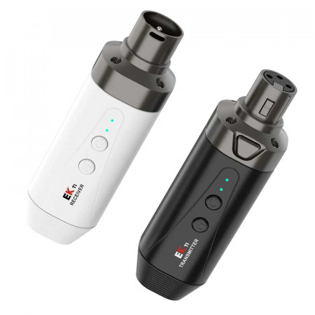 EK Audio EKTI - Transmisor inalámbrico XLR