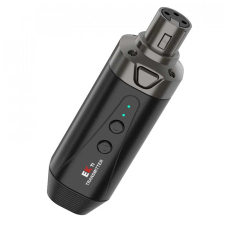 EK Audio EKTI - Transmisor inalámbrico XLR