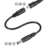 Conversor de polaridad conector 5.5x2.1mm.