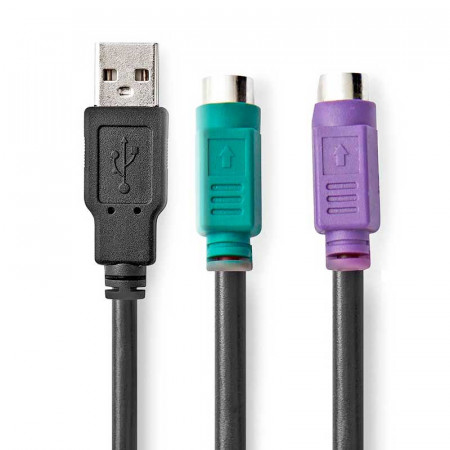 Conversor PS/2 a USB