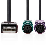 Conversor PS/2 a USB
