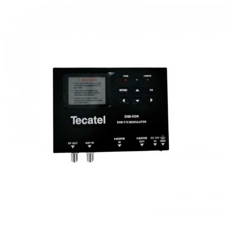 TECATEL DIMHD9