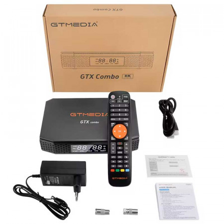 GTMEDIA GTX COMBO