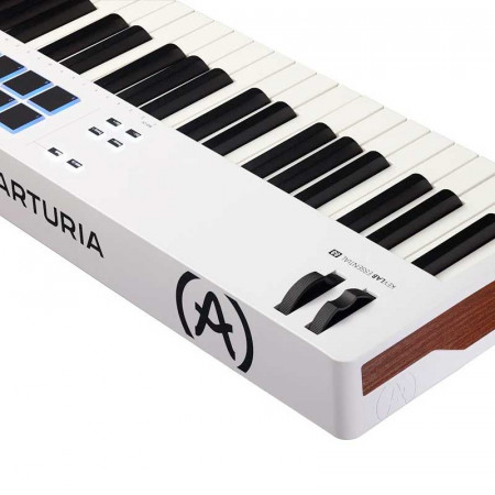 ARTURIA KEYLAB ESSENTIAL 88 MK3 BLANCO
