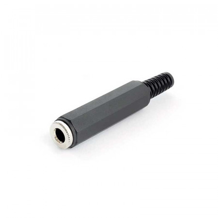 Jack Hembra 6,3mm. Mono - Aereo