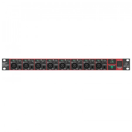 BEHRINGER ULTRAGAIN PRO-8 DIGITAL ADA8200