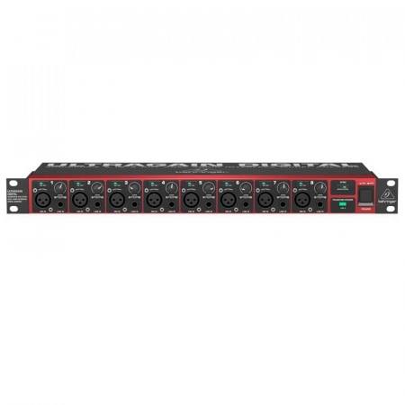 BEHRINGER ULTRAGAIN PRO-8 DIGITAL ADA8200