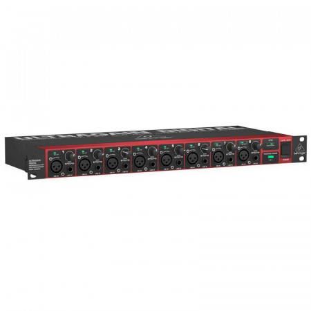BEHRINGER ULTRAGAIN PRO-8 DIGITAL ADA8200