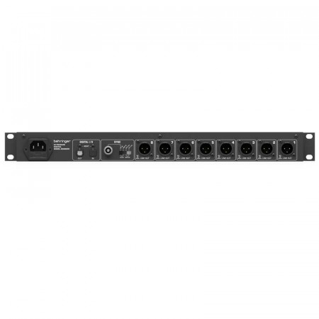 BEHRINGER ULTRAGAIN PRO-8 DIGITAL ADA8200